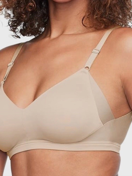 Warner's Other - Warners Underarm and Back-Smoothing Comfort Wireless Lift T-Shirt Bra